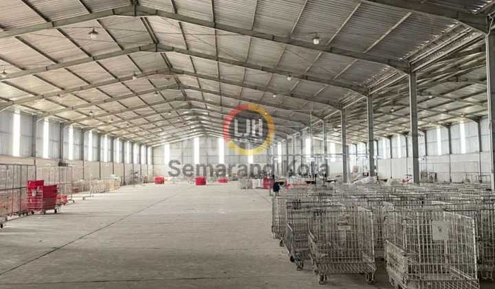 Warehouse on Slamet Riyadi Street, Batang Warehouse on Slamet Riyadi Street, Batang