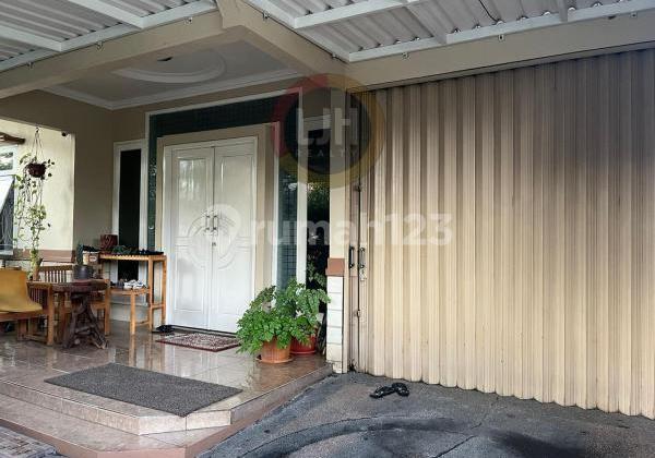 Rumah asri dan bagus di Muradi