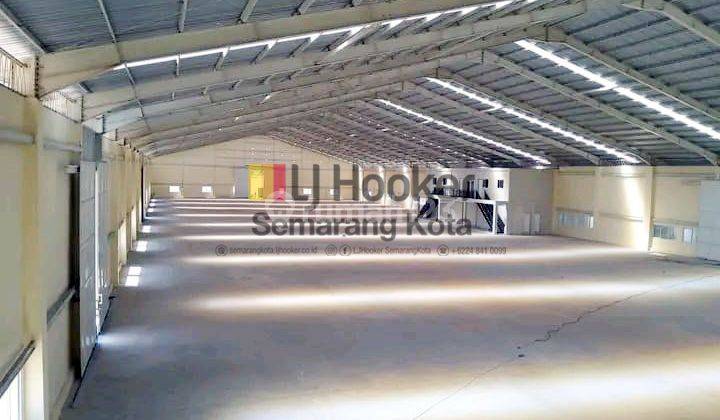 Gudang Bagus Halaman Luas di Mayong Jepara 6