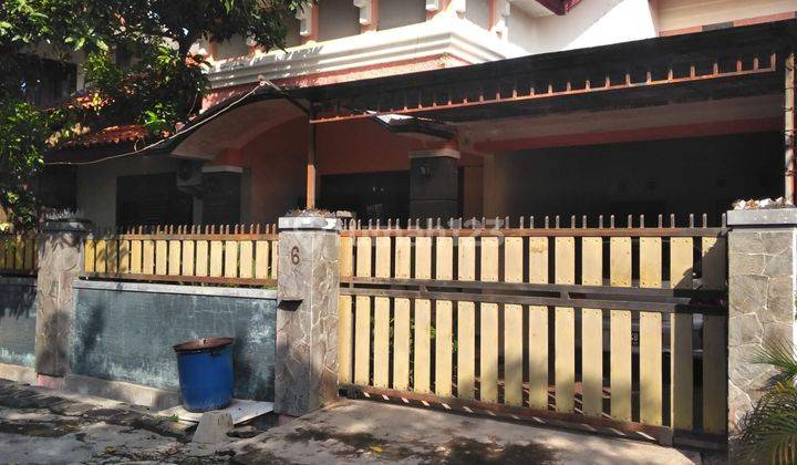 Rumah Siap Huni di Taman Ganesha Selatan 1