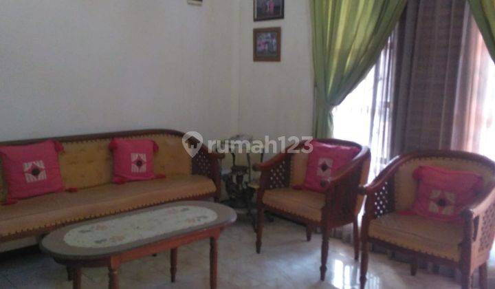 Rumah Siap Huni di Taman Ganesha Selatan 2