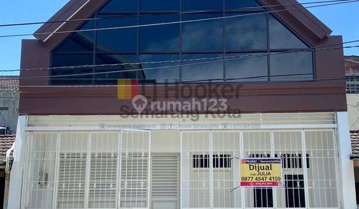 Rumah Siap Huni di Puri Anjasmoro 1