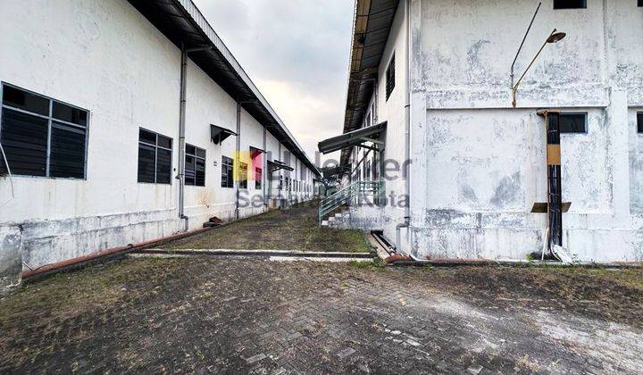 Gudang Bagus Fasilitas Lengkap di Bawen Kabupaten Semarang 7