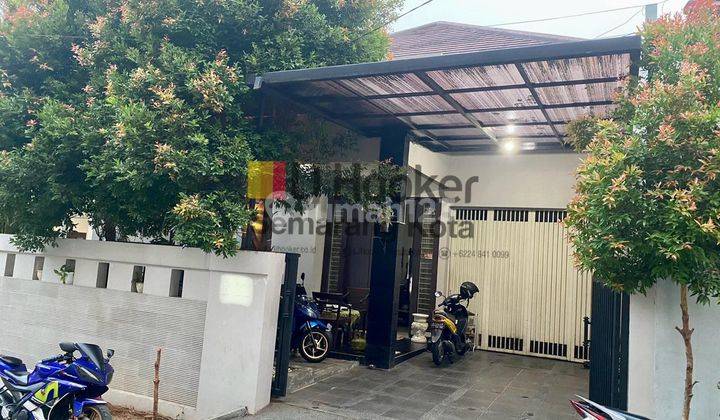 Rumah Mewah 1 Lantai di Telaga Bodas Semarang 2