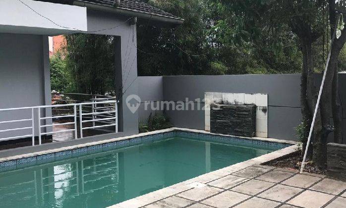 Rumah Siap Huni di Jalan Galunggung 1