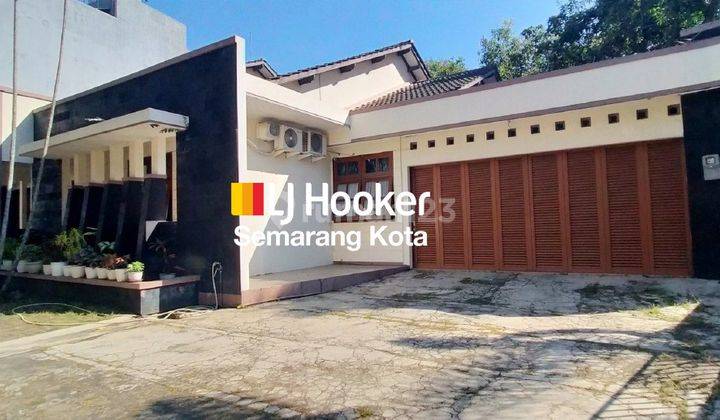 Rumah Siap Huni di Jalan Semeru 1