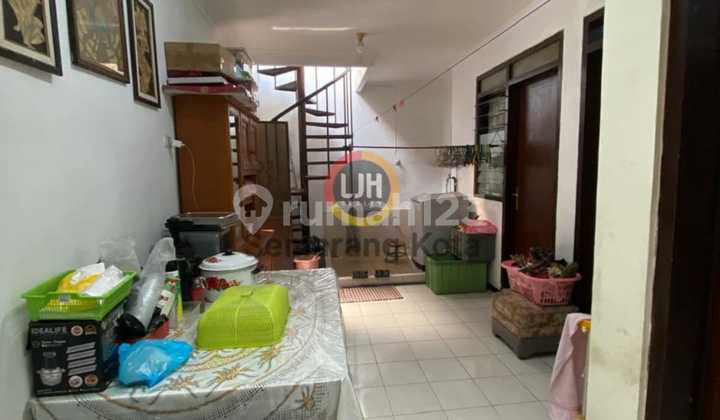 Rumah siap huni di Puri Anjasmoro 2