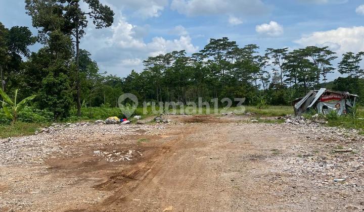 Kavling Industri Daerah Bergas 1