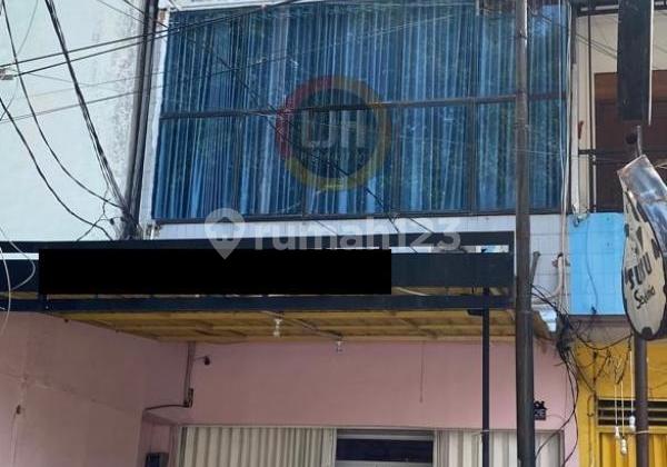 Commercial shop house on Hayam Wuruk Street 1