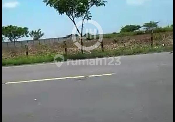 Industrial Plots in Widang, Tuban