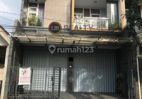 Ruko di jalan Suyudono 1