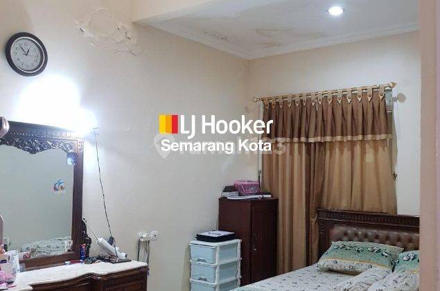 Rumah Siap Huni di Semarang Indah 2