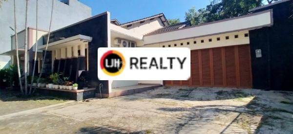 Rumah siap huni di jalan Semeru 1