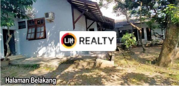 Rumah siap huni di jalan Semeru 2