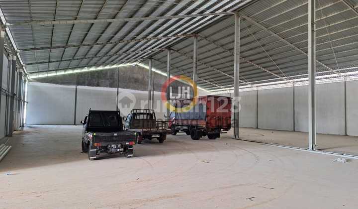 Warehouse in Karangjati 2