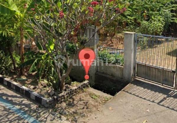 Kavling di jalan Puspogiwang 1