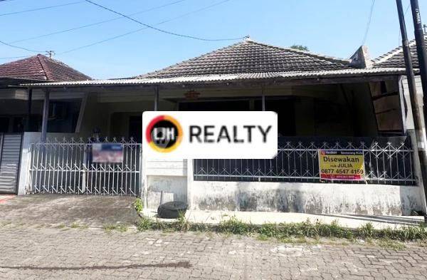 Rumah siap huni di Puri Anjasmoro 1