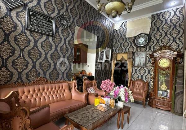 Rumah siap huni di Graha Taman Pelangi