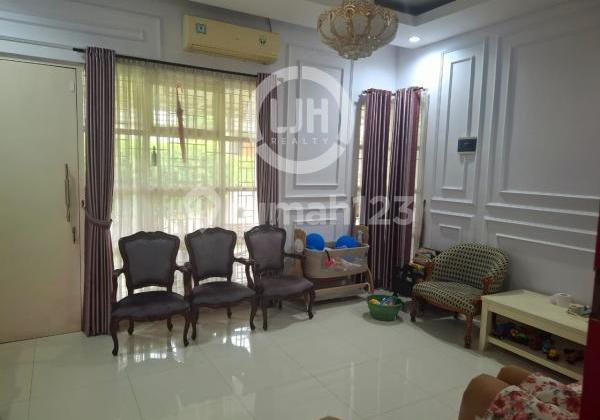 Rumah siap huni di Graha Taman Pelangi 1