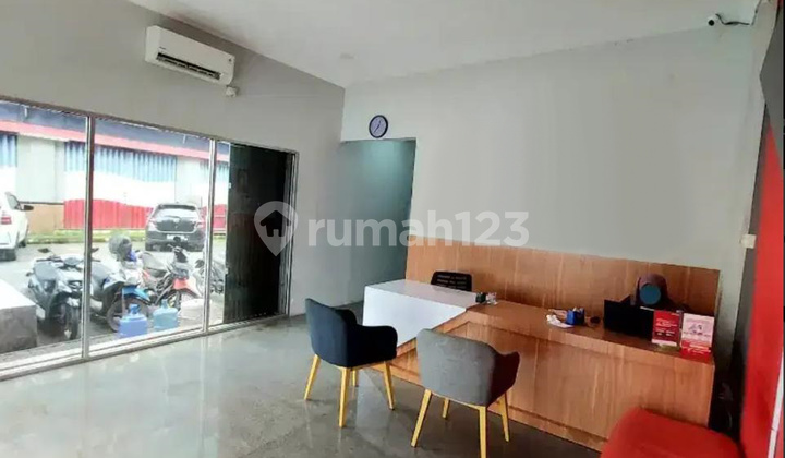 Ruko Bagus di Peterongan Plaza 2