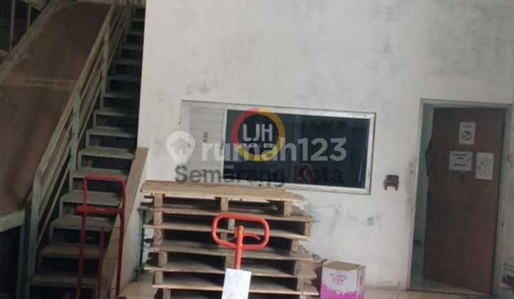 Gudang Bagus di Kawasan Industri Candi 2