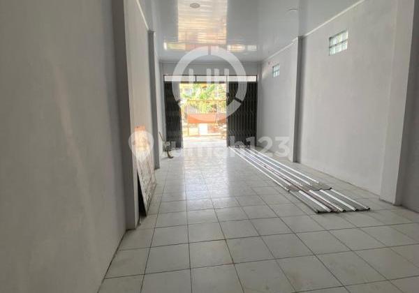 Ruko siap pakai di jalan Suratmo 1