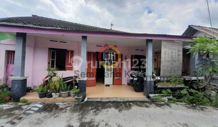 Rumah Siap Huni Di Temanggung 1