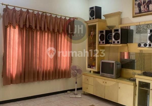 Rumah siap huni di Seroja