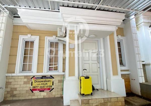 Rumah Siap Huni di Paramount Village 1