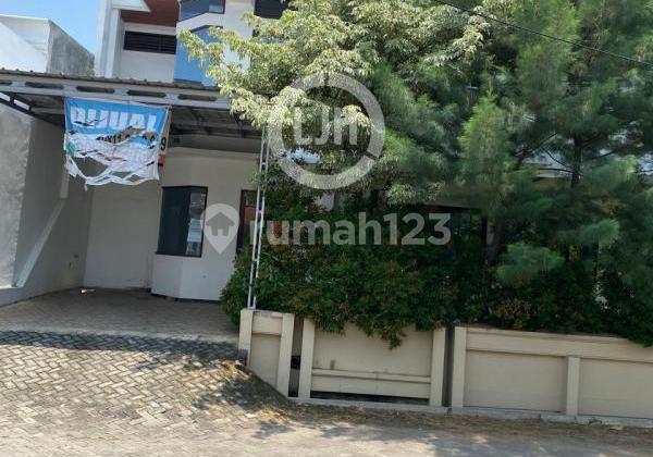 Rumah siap huni di Semarang Indah