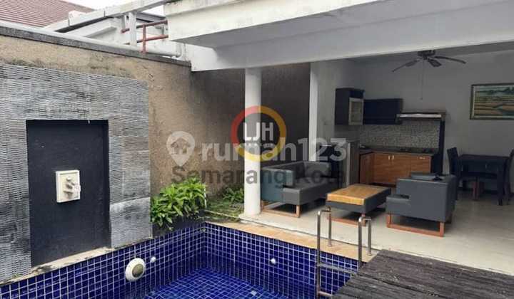 Hotel Model Villa in Tuban