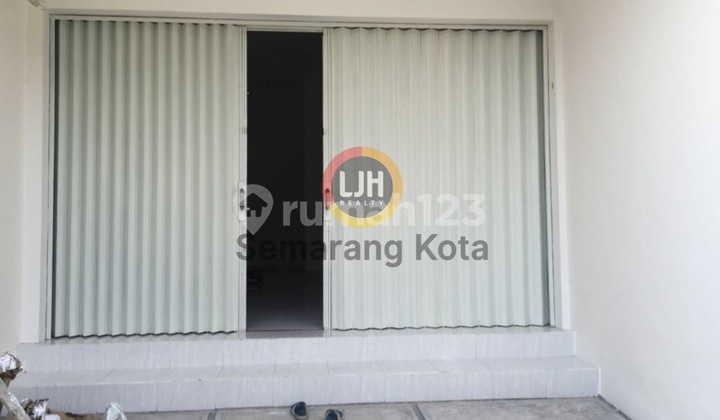 Ruko Bagus Tengah Kota, Jalan Imam Bonjol 1