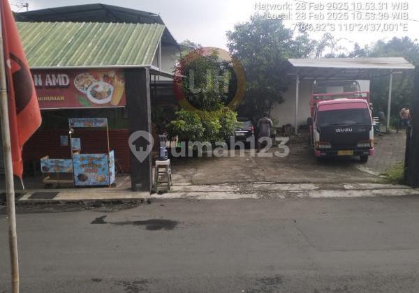 Kavling di Pudak Payung 1