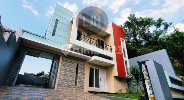 Rumah siap huni di Sri Rejeki