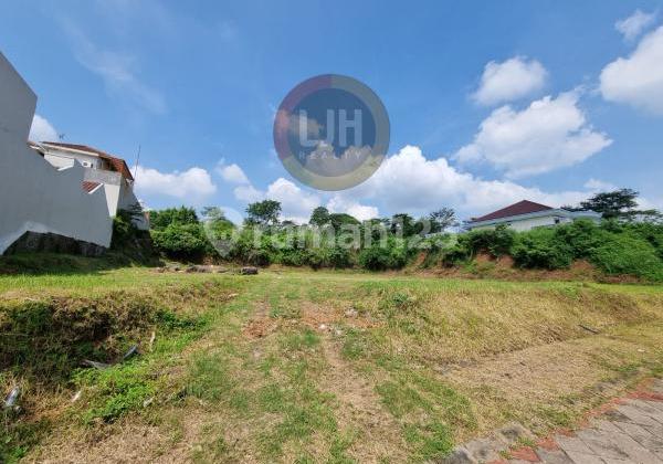 Kavling di Graha Candi Golf Boulevard 1