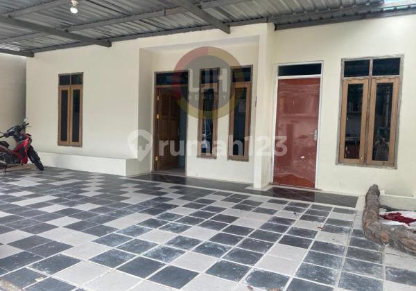Rumah baru di jalan Roro Jonggrang