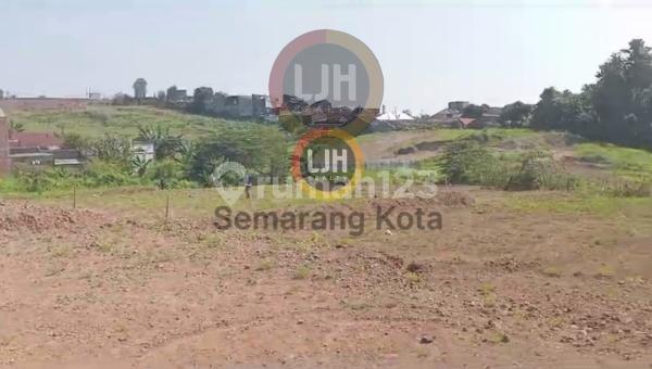 Kavling cocok dibangun perumahan di Beringin, Ngaliyan 1