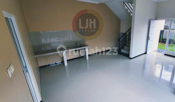 Rumah siap huni di Sri Rejeki 2