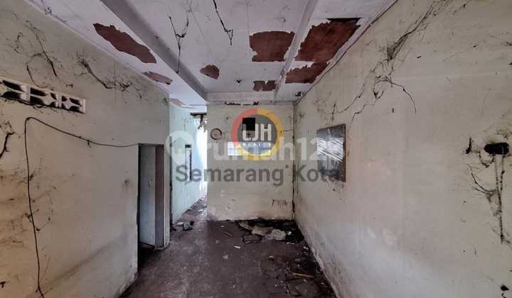 House on Pesanggrahan Road, East Semarang Area, 1 Floor, 1300 W Electricity, Tap Water 1