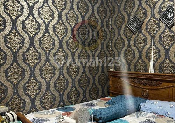 Rumah siap huni di Graha Taman Pelangi 2