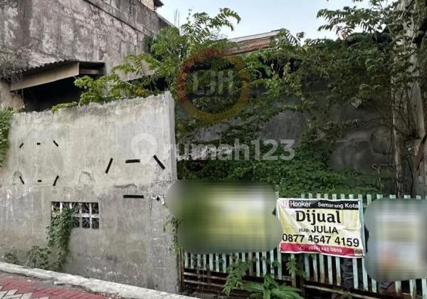 Kavling di jalan Delta Mas 1