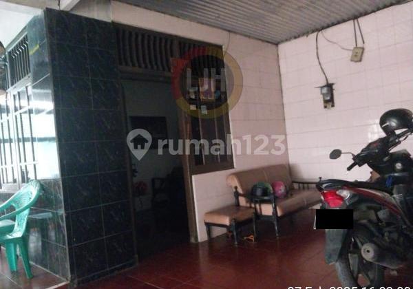 Rumah lama di daerah Gombel 2