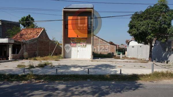 Ruko siap pakai di Jatikusuman, Mranggen 1