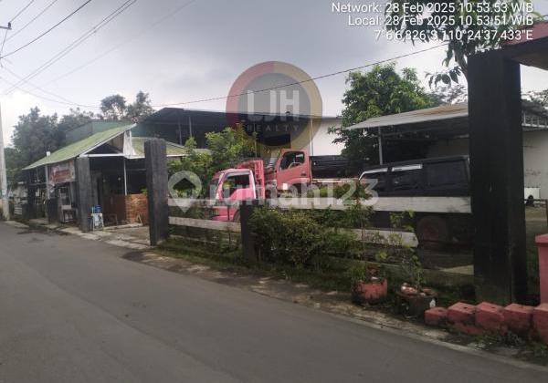 Kavling di Pudak Payung 2