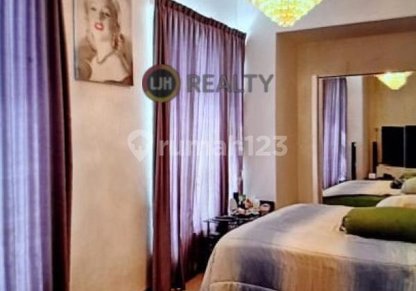 Exclusive cluster house in the Banyumanik area. 2