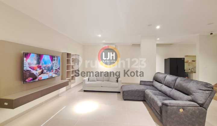 Rumah Baru dan Mewah di Summarecon, Gading Serpong
