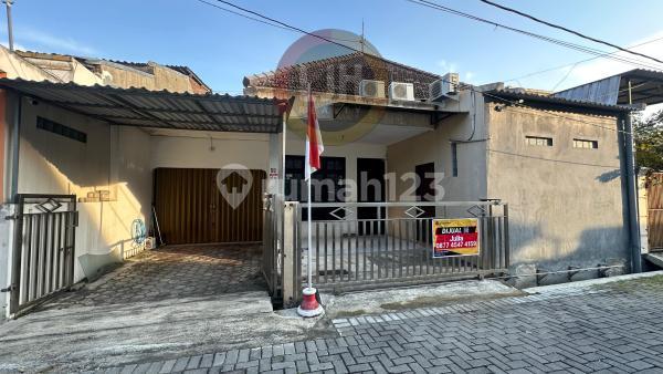 Rumah siap huni di Anjasmoro 1