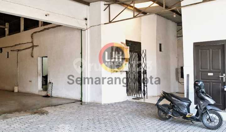 Gudang siap pakai di Terboyo Megah 2