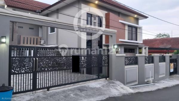 Luxury House on Purbaya Street 1