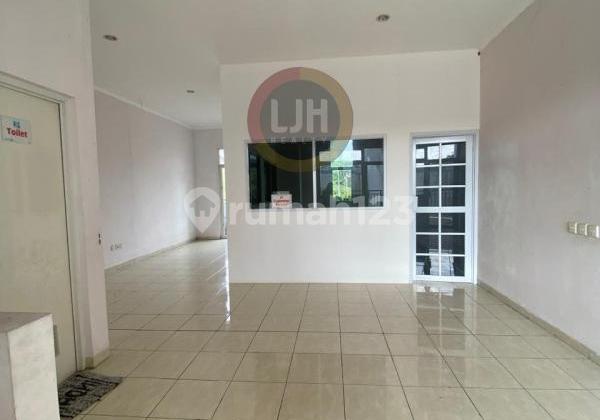 Ruko siap pakai di Graha Padma 1